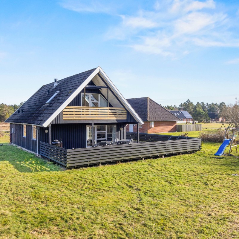 Sommerhus - 8 personer -  - Froidal - Toftum - 6792 - Rømø