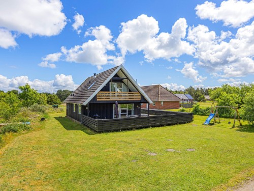 Sommerhus - 8 personer -  - Froidal - Toftum - 6792 - Rømø