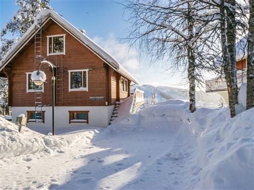 Sommerhus - 8 personer -  - Hyrynsalmi - 89400
