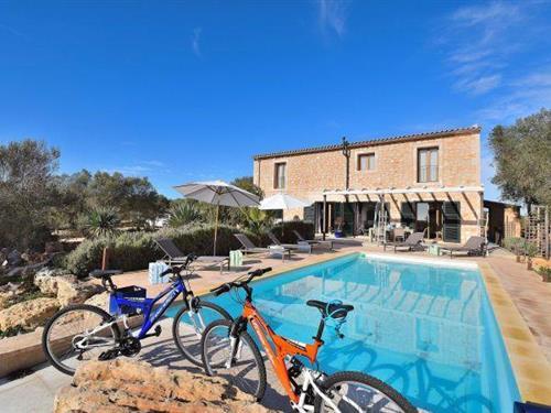 Holiday Home/Apartment - 6 persons -  - 07640 - Ses Salines