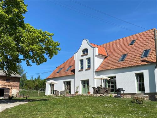 Bondegård - 5 personer -  - Bergstraße - 18314 - Kenz-Küstrow / Küstrow