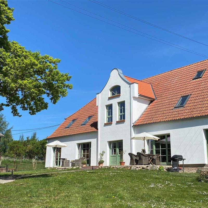 Bondegård - 5 personer -  - Bergstraße - 18314 - Kenz-Küstrow / Küstrow