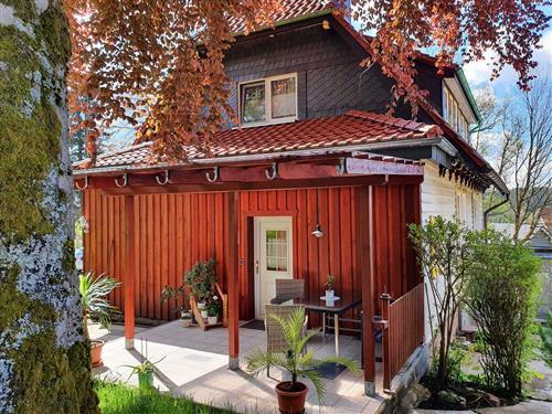 Holiday apartment - 3 persons -  - Heinrich-Heine-Weg - 38875 - Elend