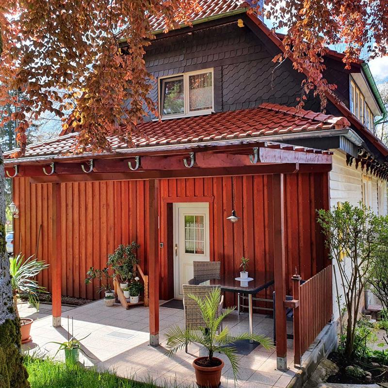 Ferielejlighed - 3 personer -  - Heinrich-Heine-Weg - 38875 - Elend