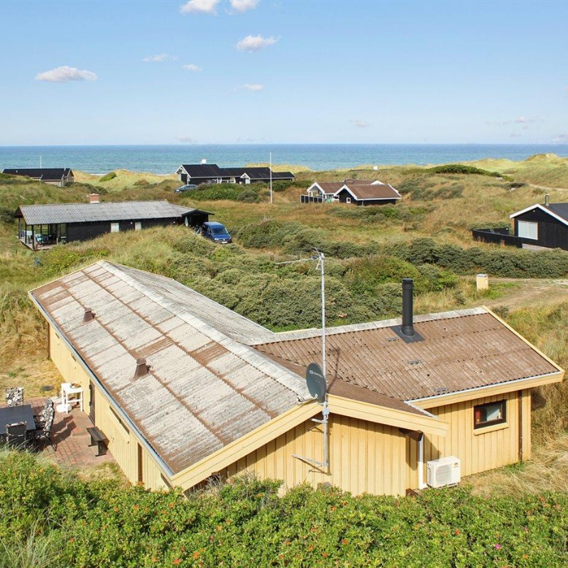 Ferienhaus - 6 Personen -  - Jensinesvej - Grönhöj - 9480 - Lökken