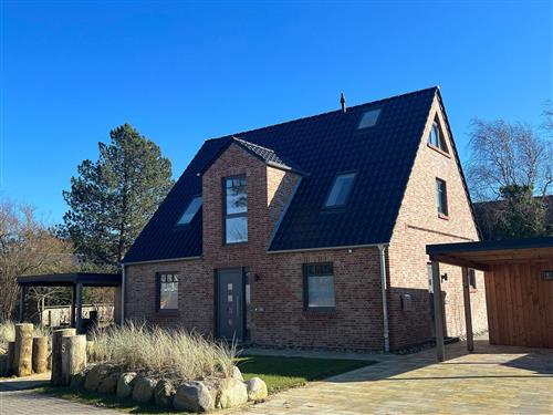 Ferienhaus - 3 Personen -  - Am Sportplatz - 25826 - St. Peter-Ording