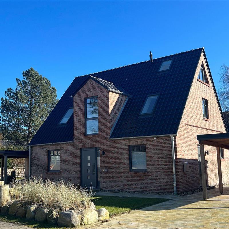 Ferielejlighed - 3 personer -  - Am Sportplatz - 25826 - St. Peter-Ording