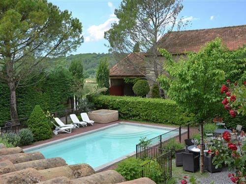 Villa - 10 personer -  - 30360 - St Cesaire Gauzignan
