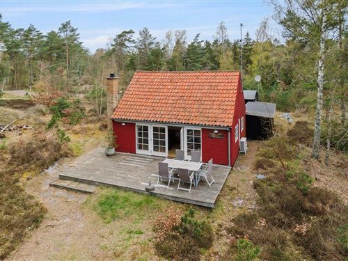 Sommerhus - 6 personer -  - Kolonivejen - 3730 - Nexø