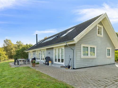 Sommerhus - 12 personer -  - Kastbjergvej - Fjellerup - 8585 - Glesborg
