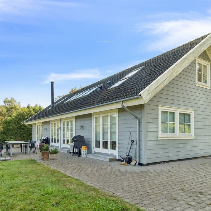 Ferienhaus - 12 Personen -  - Kastbjergvej - Fjellerup - 8585 - Glesborg
