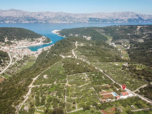Holiday home - 8 persons -  - Predio Latesa brdo - Brac-Pucisca - 21412 - Pucisca