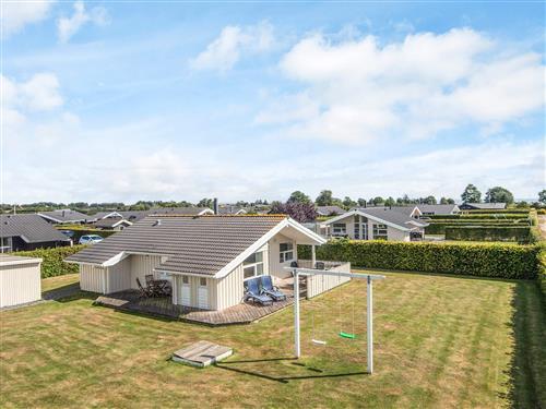 Ferienhaus - 6 Personen -  - Christian Jacobsens Vej - Flovt - 6100 - Haderslev