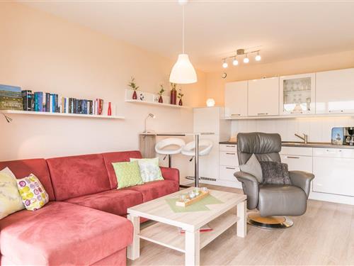 Ferielejlighed - 2 personer -  - Am Ostdeich 14, 2. OG - 25761 - Büsum