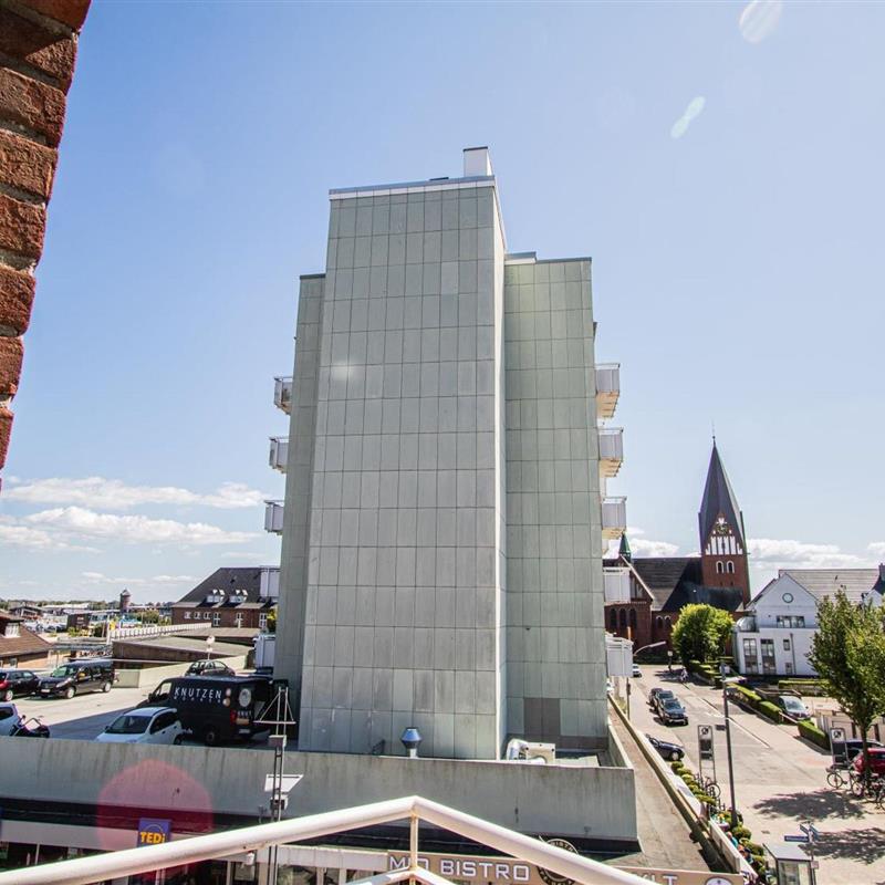 Sommerhus - 2 personer -  - Wilhelmstraße - 25980 - Westerland Auf Sylt