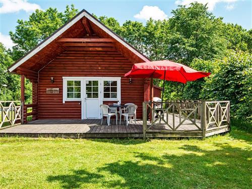 Sommerhus - 5 personer -  - Torpet - 6682 - Hovborg