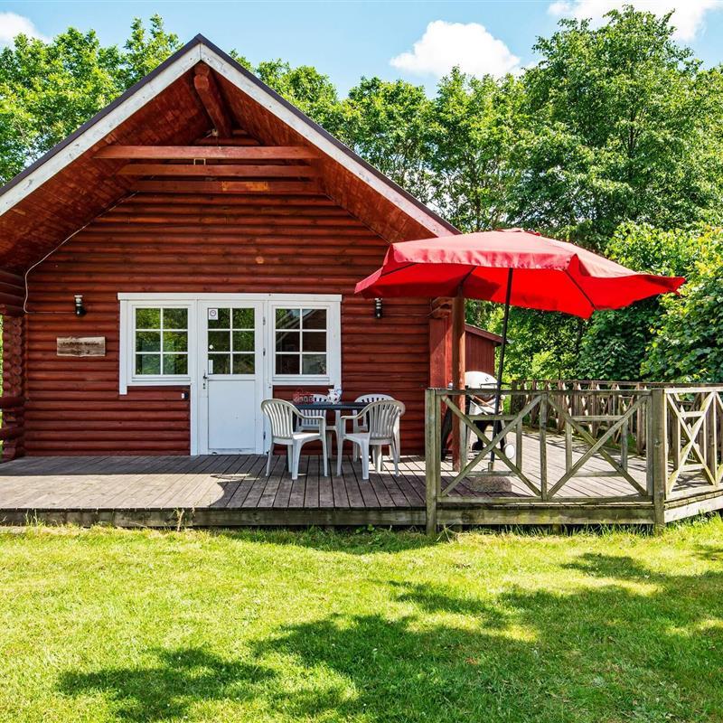 Ferienhaus - 5 Personen -  - Torpet - 6682 - Hovborg