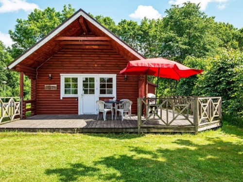 Sommerhus - 5 personer -  - Torpet - Hovborg - 6682 - Central Jutland