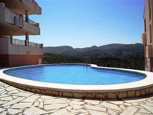 Holiday Home/Apartment - 4 persons -  - Peñiscola - 12598