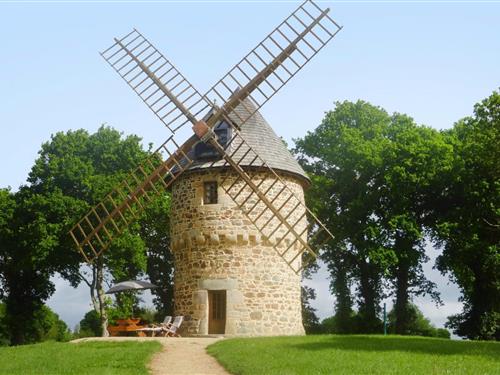 Holiday home - 4 persons -  - 22290 - Gommenec'h