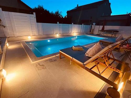 Sommerhus - 10 personer -  - Vukovarska ulica - Split - Kosute - 21240 - Trilj