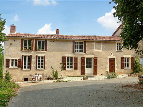 Holiday home - 4 persons -  - La Fosse - Mouilleron Saint Germain - 85390 - Mouilleron Saint Germa