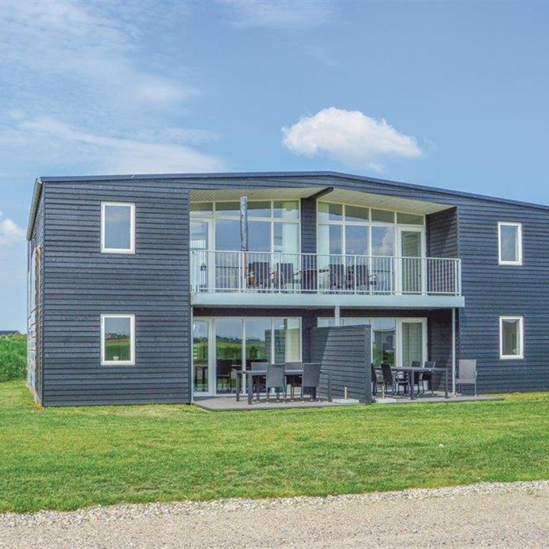 Ferienhaus - 8 Personen -  - Havstien - Söndervig - 6950 - Ringköbing