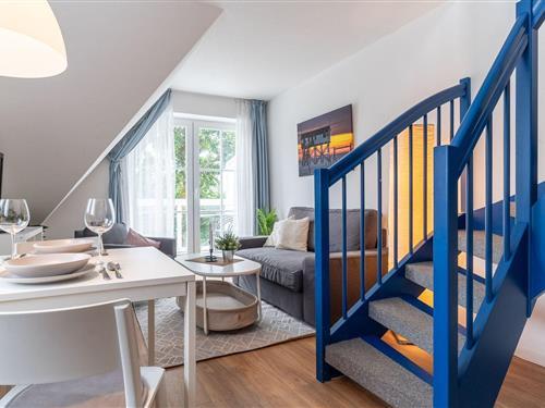 Holiday apartment - 3 persons -  - Waldallee - 25826 - Sankt Peter-Ording