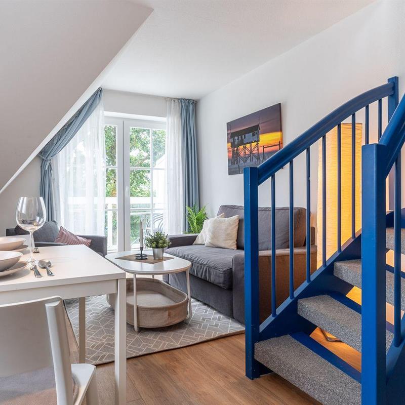 Ferielejlighed - 3 personer -  - Waldallee - 25826 - Sankt Peter-Ording