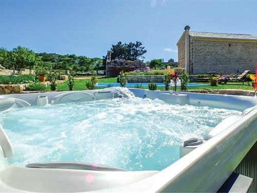 Sommerhus - 5 personer -  - Sundici - Makarska-Podgora - 21327 - Podgora