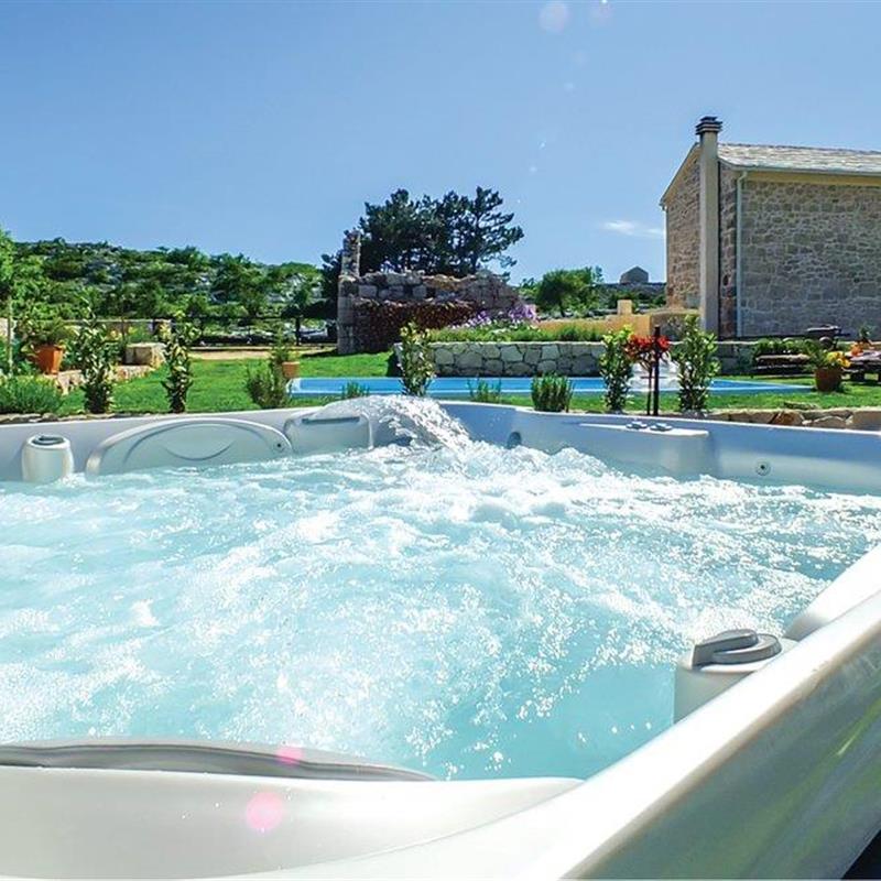 Sommerhus - 5 personer -  - Sundici - Makarska-Podgora - 21327 - Podgora