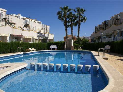 Sommerhus - 7 personer -  - Saturno - 03189 - Orihuela Costa