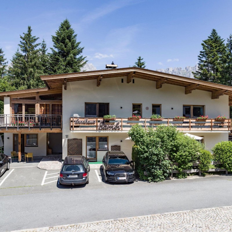 Ferielejlighed - 4 personer -  - Kirchbichl - 6352 - Ellmau