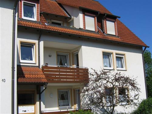 Ferieleilighet - 3 personer -  - Saazerstrasse - 96231 - Bad Staffelstein