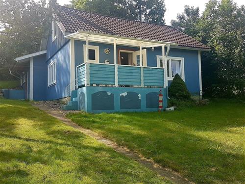Ferienhaus - 6 Personen -  - Norrhult - 36444