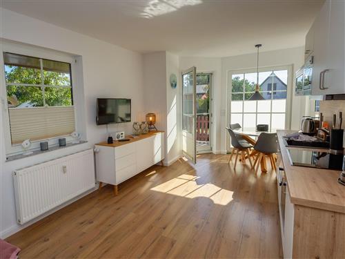 Ferielejlighed - 4 personer -  - Dorfstraße - 18586 - Mönchgut