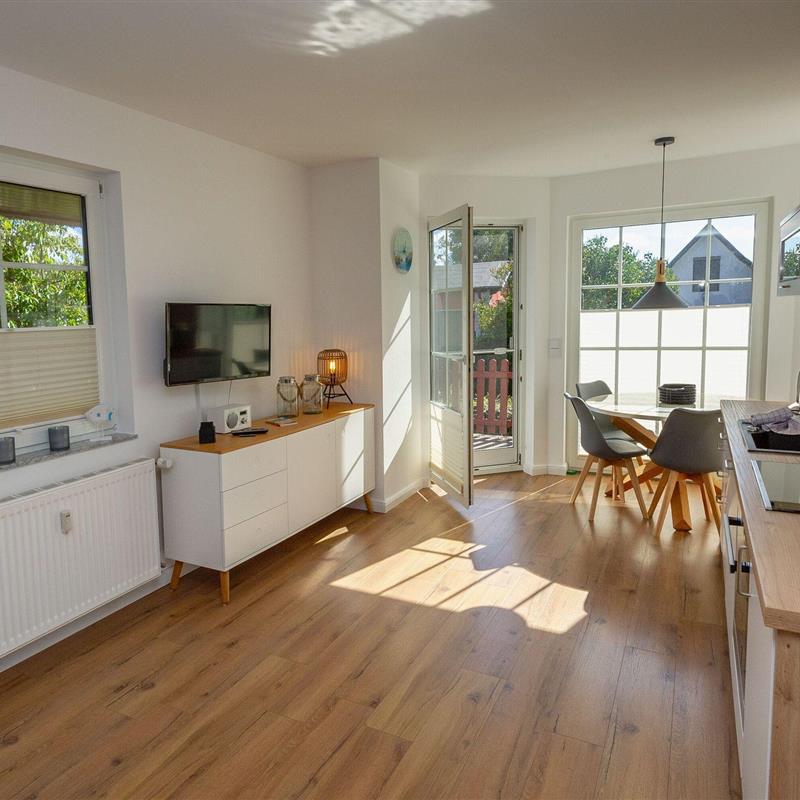 Ferielejlighed - 4 personer -  - Dorfstraße - 18586 - Mönchgut