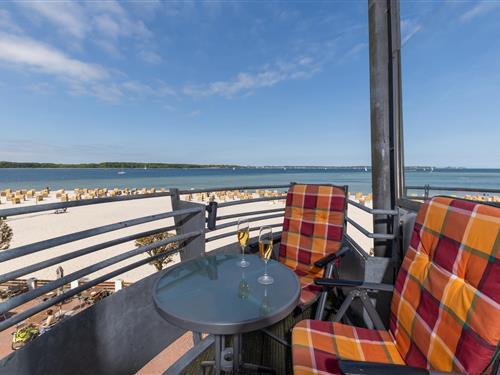 Ferielejlighed - 4 personer -  - Strandstraße - 24235 - Laboe