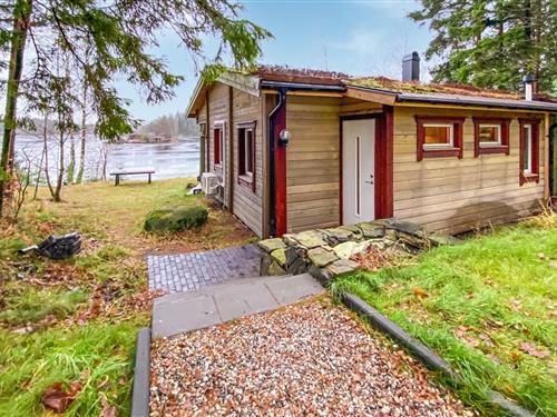 Holiday Home/Apartment - 5 persons -  - Sandsjön - Sandsjön/Härryda - 438 92 - Härryda