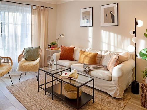 Ferielejlighed - 6 personer -  - Hafenstraße - 25992 - List