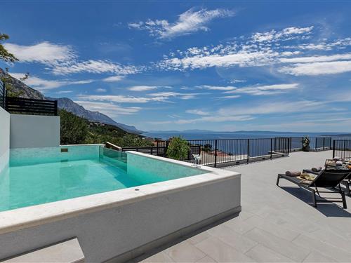 Holiday home - 6 persons -  - Stjepana Radica - Makarska-Brela - 21322 - Brela