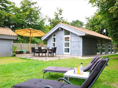 Sommerhus - 8 personer -  - Klintegården - Klint - 4500 - Nykøbing Sj