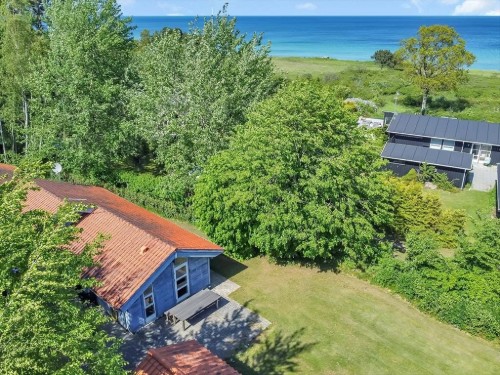 Sommerhus - 10 personer -  - Klintegården - Klint - 4500 - Nykøbing Sj