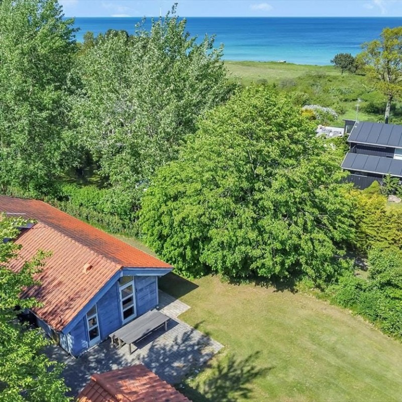 Sommerhus - 10 personer -  - Klintegården - Klint - 4500 - Nykøbing Sj