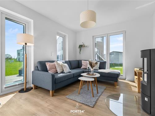 Ferielejlighed - 5 personer -  - Matrosen-Ring - 24376 - Olpenitz