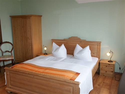 Semesterlägenhet - 2 personer -  - Birkenallee - 18586 - Baabe (Ostseebad)