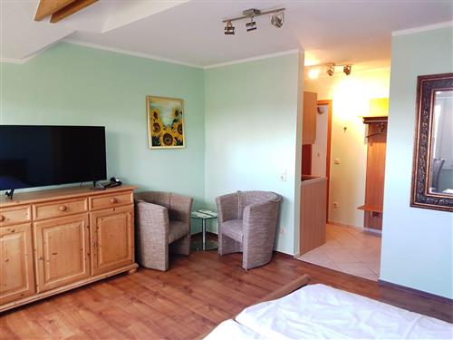 Semesterlägenhet - 2 personer -  - Birkenallee - 18586 - Baabe (Ostseebad)