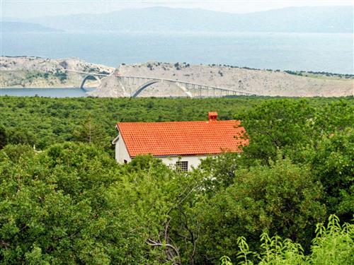 Ferieleilighet - 4 personer -  - Ljudevita Burica - 51263 - Smrika