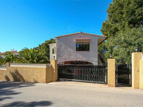 Sommerhus - 6 personer -  - Los Pinos - Calpe - 03710 - Calp