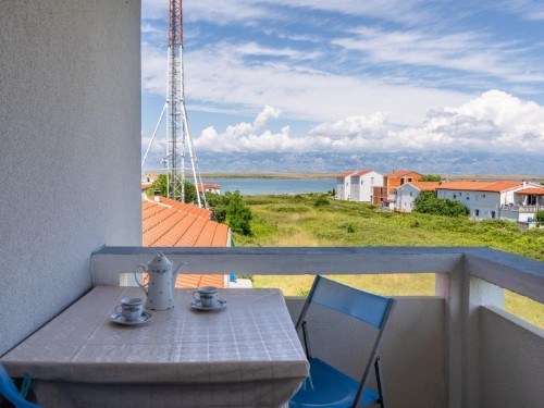 Holiday apartment - 2 persons -  - Ulica Soldatica XVI - 23234 - Vir